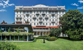 Отель Grand Hotel Majestic, Вербанья